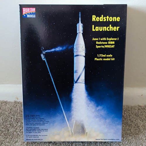 Horizon models redstone - models,