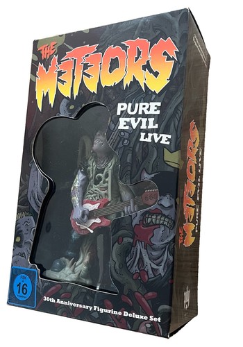 The meteors ltd pure evil - ltd, ed
