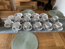 Regency Bone China Tea Cup