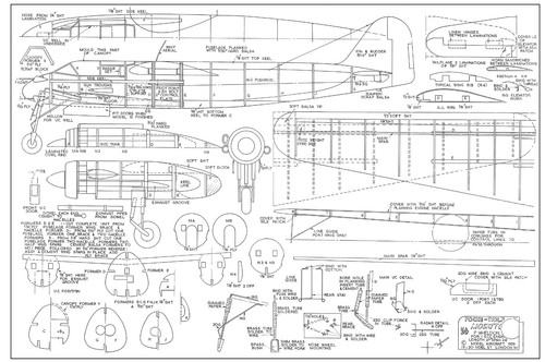Mosquito control line scale - fw,