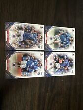 Rangers Bundle Lot UCC, ROOKIE - Dujon Sterling, Europa League - #2