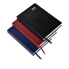 2026 Diary A4 One Day to Page