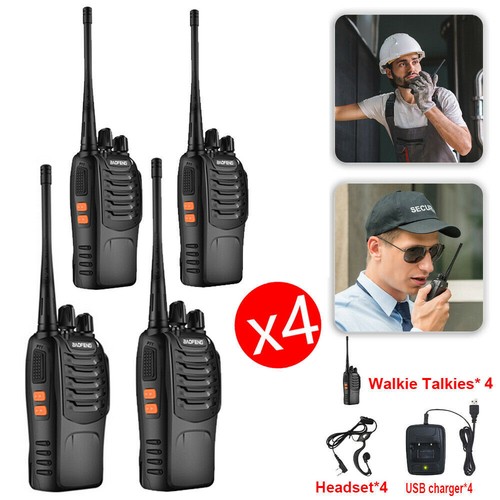 Pack baofeng 888s uhf - baofeng, bf-888s