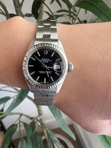 Ladies rolex oyster - rolex, perpetual