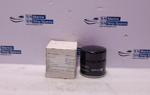 Compair 98262 1009 canister - compair,