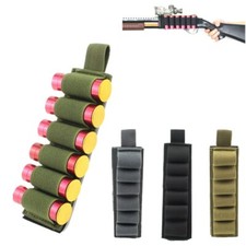 6 Rounds 12 Gauge Tactical