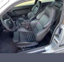 BMW E36 M3 Vader Seat Covers