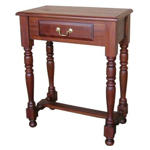 Mahogany console table hall - mahogany,