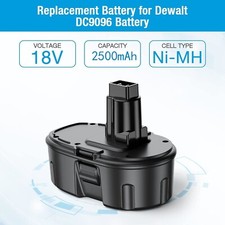 18V For Dewalt 18 VOLT XRP