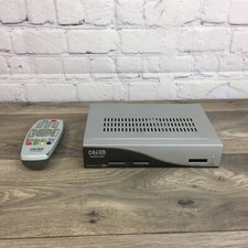 Dream Multimedia Dreambox DM 500S Satellite Digital TV Receiver DVB Box