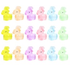  18 Pcs Little Goat Doll Cute