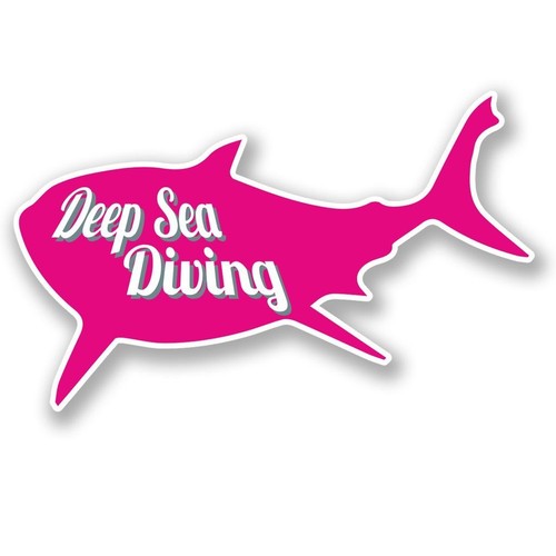 Deep sea diving - x,
