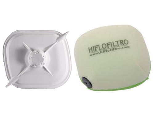 Flo air filter wash cover - &,