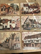 Crafted Vintage Placemats