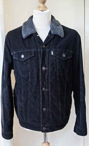 Levi sherpa trucker jacket - levi's,