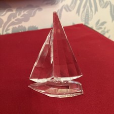 SWAROVSKI SAIL BOAT/YACHT