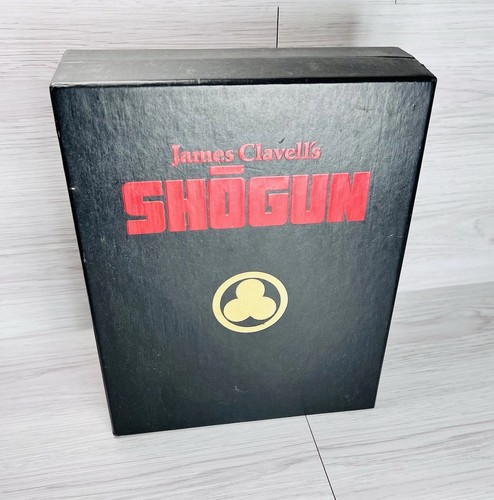 James clavell shogun - clavell's,