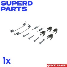 BRAKE SHOE FITTING SET FITS