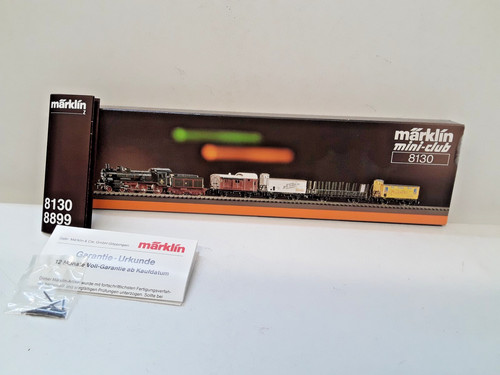 Märklin track 8130 - märklin,