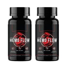 1-3PCS Hemo Flow Heart Nitric