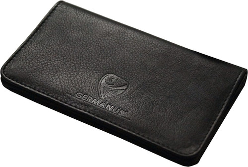 Tobacco pouch from genuine - tobacco,
