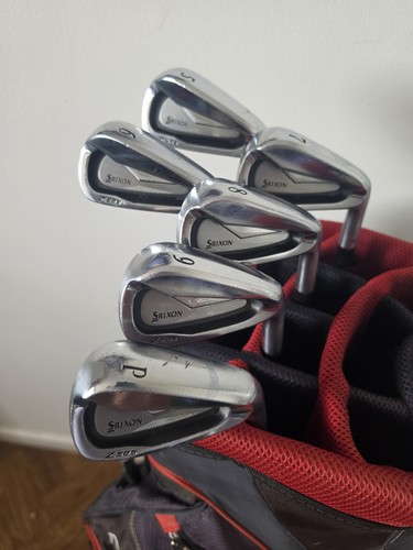 Srixon z585 irons to pw - z585,