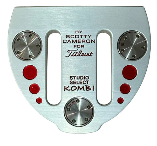 Titleist scotty cameron studio - titleist/scotty,