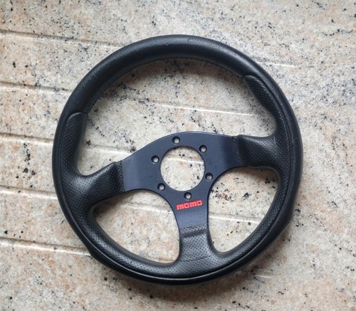 Momo team 280mm leather - momo,