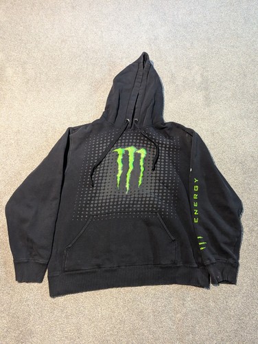 Monster energy hoodie - monster,