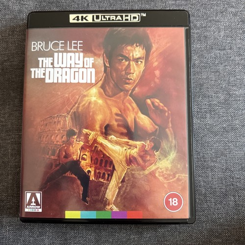 The way dragon bruce - way,