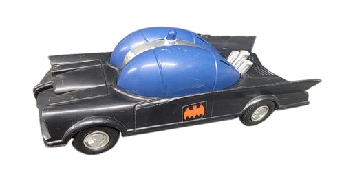 Rare tomy batmobile 1977 - tomy,