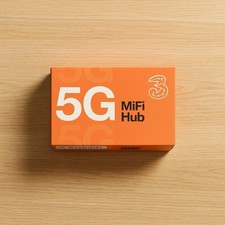 Unlocked 5G MiFi Mobile WiFi Hotspot Router – ZTE U50 – WiFi 6