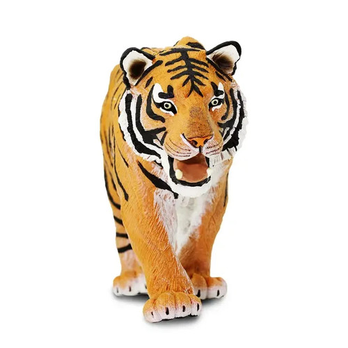 Siberian tiger miniature - tiger,