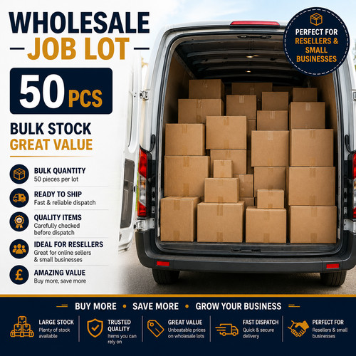 50pcs new wholesale job lot - 50pcs,