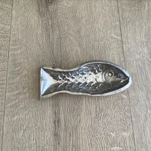 Mini fish jelly mousse mould - fish,