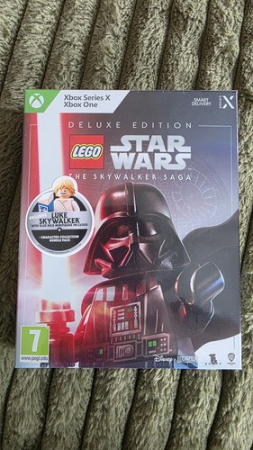 Lego star wars - the, skywalker
