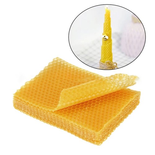 30pcs beehive wax foundation - wax,