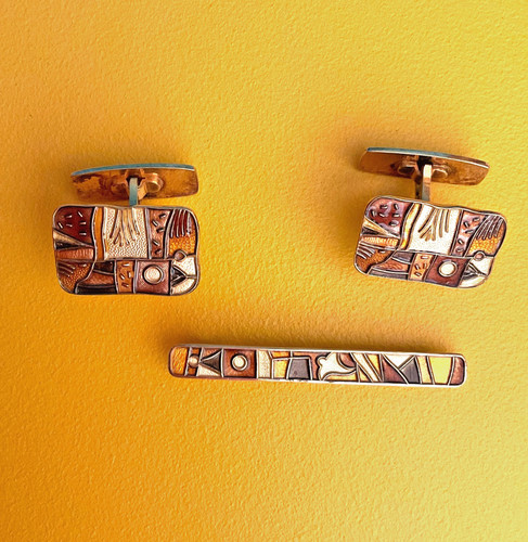 David andersen sterling silver - sterling,