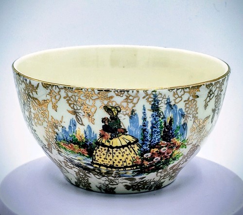 Morley ware bone - morley,