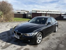 BMW 320d Automactic