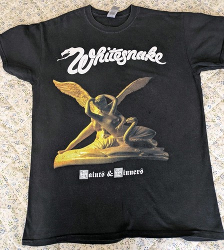 Whitesnake shirt saints and - whitesnake,