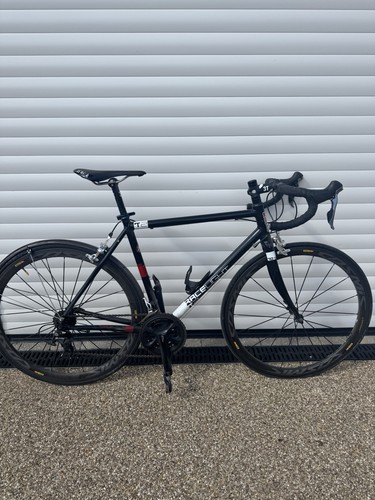 Race light bike with - t2,