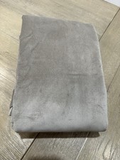 West Elm Cotton Velvet Curtain