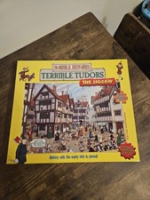 Horrible Histories Terrible