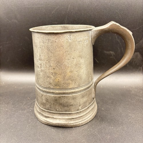 James yates antique pewter - yates,