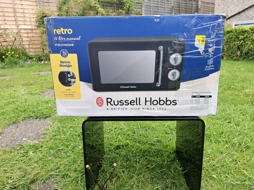 Russell hobbs rhretmm705b - russell,