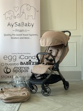 Silver Cross Clic Stroller