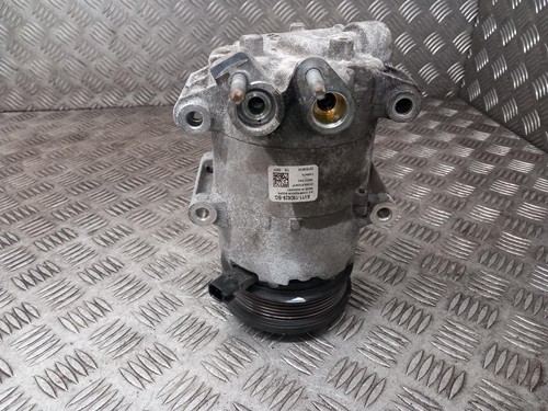 Ford fiesta mk7 air con - ford, st