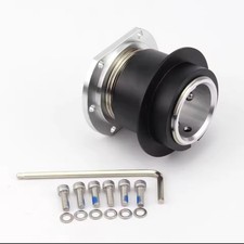 Fanatec QR1 Metal Wheel-Side