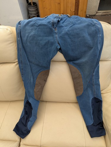 Dublin denim jodphurs - dublin, 32